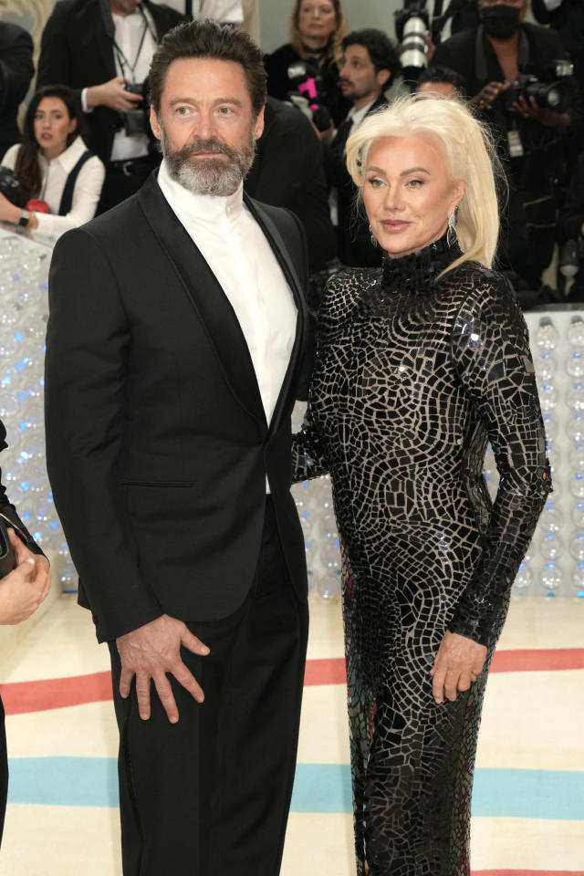 People Had Noticed One Clue Before Hugh Jackman And Deborra Lee Furness Announced Their 