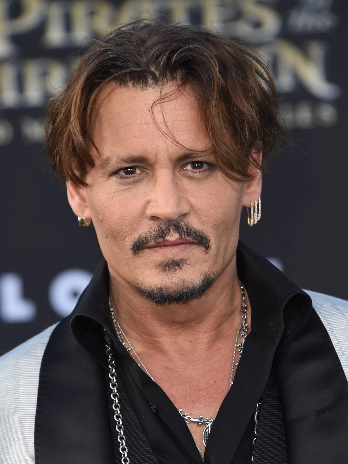 Johnny Depp returns to movie screens as a monarch after his ...