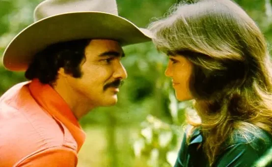 Sally Field claims that Burt Reynolds ‘created’ her as the love of his ...